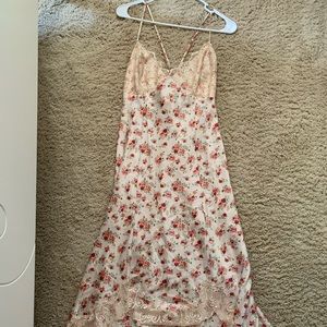 Guess Brand High Low Dress